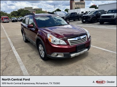 Used 2012 Subaru Outback 2.5i Limited w/ Moonroof Pkg
