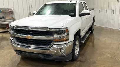Used 2016 Chevrolet Silverado 1500 LT w/ All Star Edition
