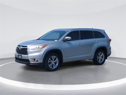Used 2015 Toyota Highlander XLE