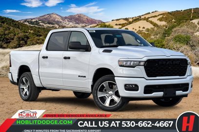 New 2025 RAM 1500 Tradesman