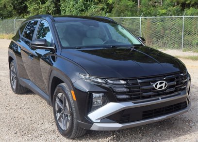 Certified 2025 Hyundai Tucson SEL