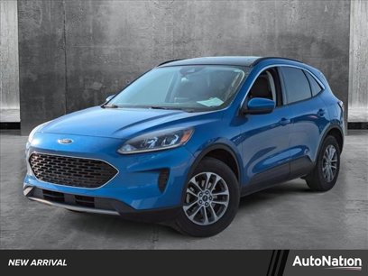 Used 2021 Ford Escape SE w/ Convenience Package