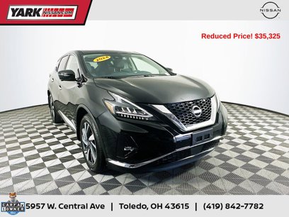 Certified 2024 Nissan Murano SL