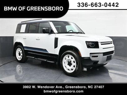 Used 2025 Land Rover Defender 110 S