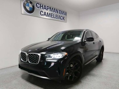 Certified 2022 BMW X4 xDrive30i