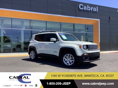 Used 2015 Jeep Renegade Latitude