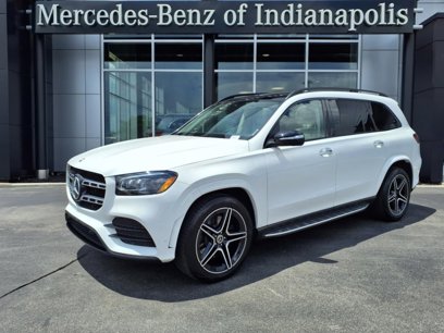 Certified 2022 Mercedes-Benz GLS 450 4MATIC