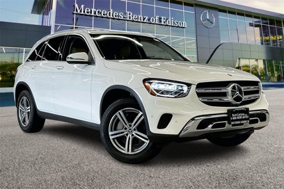 Used 2022 Mercedes-Benz GLC 300 4MATIC