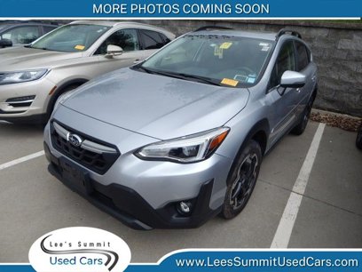 Certified 2022 Subaru Crosstrek 2.5i Limited w/ Moonroof Package 2
