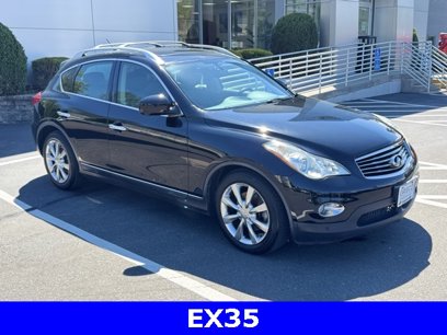 Used 2008 INFINITI EX35 Journey w/ Premium Pkg