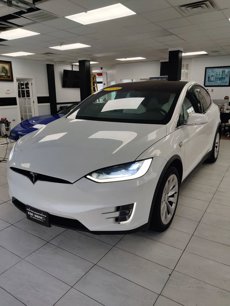 Used 2019 Tesla Model X 100D