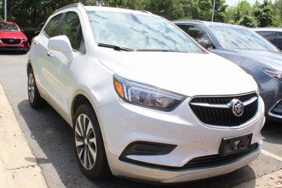 Used 2021 Buick Encore Preferred