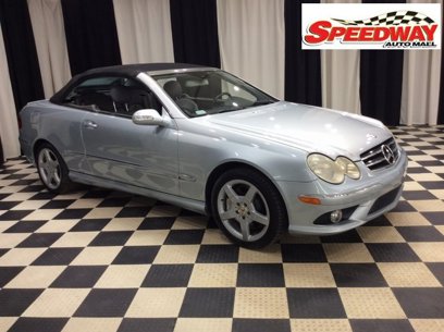 Used 2006 Mercedes-Benz CLK 500 Cabriolet