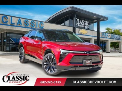 Used 2025 Chevrolet Blazer EV RS