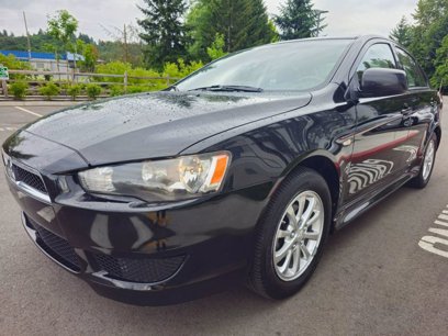 Used 2010 Mitsubishi Lancer ES