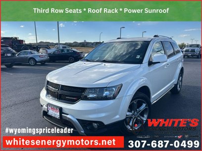 Used 2016 Dodge Journey Crossroad w/ Rear Seat Video Group