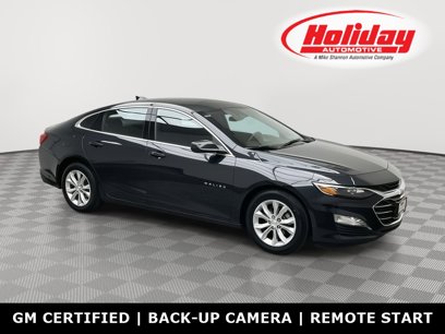 Certified 2023 Chevrolet Malibu LT