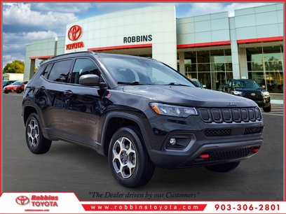 Used 2022 Jeep Compass Trailhawk w/ Trailhawk Convenience Group