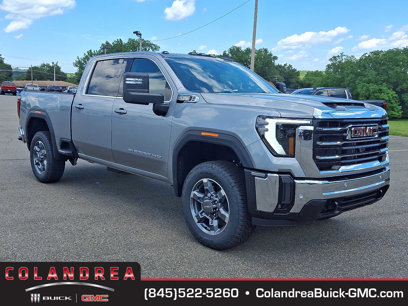 New 2025 GMC Sierra 2500 SLE w/ SLE Value Package;