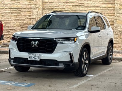 Used 2024 Honda Pilot Touring