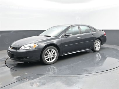 Used 2015 Chevrolet Impala LTZ