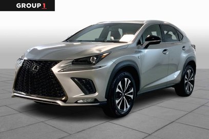 Used 2020 Lexus NX 300 F Sport