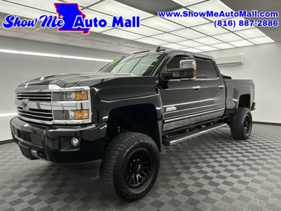 Used 2017 Chevrolet Silverado 3500 High Country