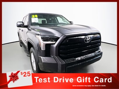 Used 2024 Toyota Tundra SR5