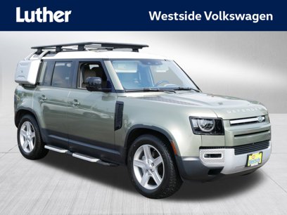 Used 2020 Land Rover Defender 110 HSE
