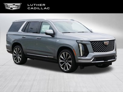 New 2025 Cadillac Escalade Premium Luxury w/ Touring Package
