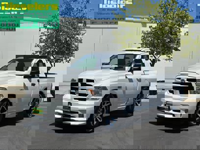Used 2016 RAM 1500 Express