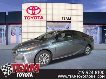 Used 2022 Toyota Prius Prime XLE