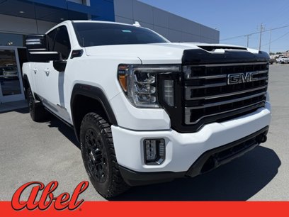 Used 2022 GMC Sierra 2500 AT4