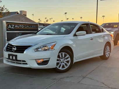 Used 2014 Nissan Altima 2.5 S