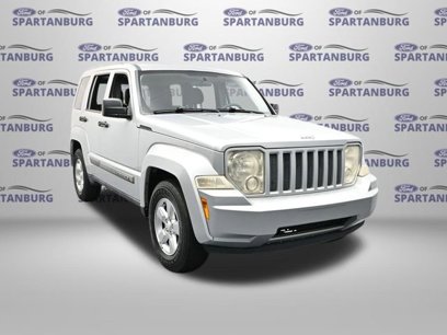 Used 2011 Jeep Liberty Sport
