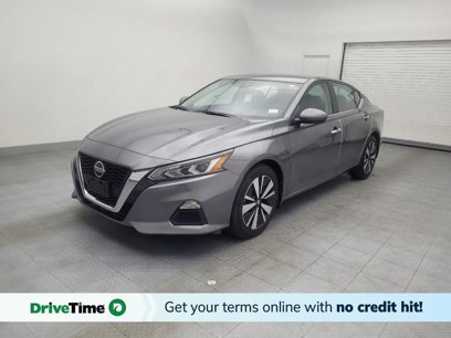 Used 2022 Nissan Altima 2.5 SV