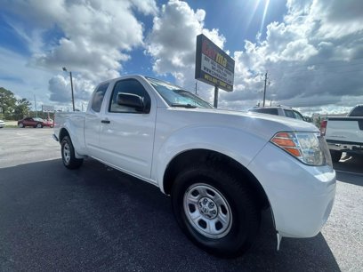 Used 2015 Nissan Frontier S