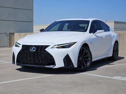 Used 2023 Lexus IS 350 F Sport