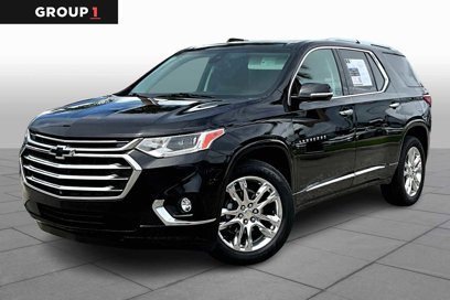 Certified 2020 Chevrolet Traverse High Country w/ LPO, Floor Liner Package