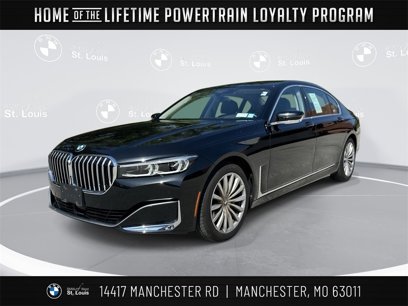 Used 2022 BMW 740i xDrive w/ Premium Package