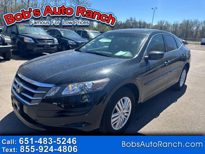 Used 2012 Honda Crosstour EX-L