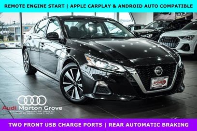 Used 2021 Nissan Altima 2.5 SV