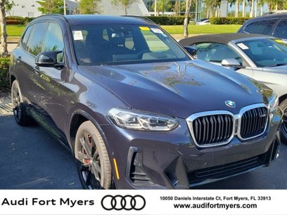 Used 2024 BMW X3 M40i w/ Premium Package