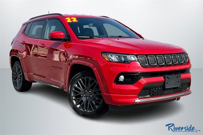 Used 2022 Jeep Compass Limited