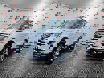 Used 2018 Ford Explorer Limited w/ Equipment Group 301A