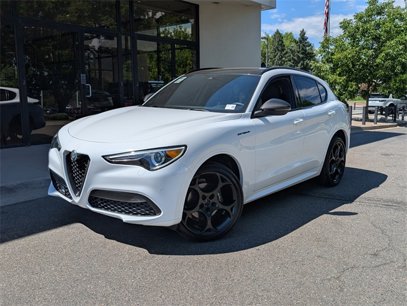Used 2023 Alfa Romeo Stelvio Estrema