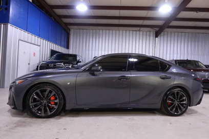 Used 2022 Lexus IS 350 F Sport w/ Navigation Package