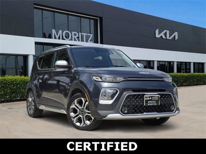 Certified 2022 Kia Soul X-Line