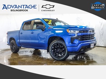 Certified 2023 Chevrolet Silverado 1500 RST
