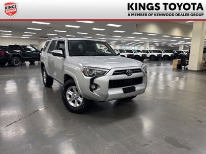 Certified 2023 Toyota 4Runner SR5